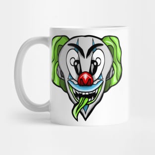 Clownin' Around Design Mug